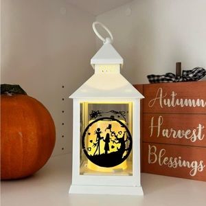 Lantern/ Night Light/ A Nightmare Before Christmas/ Jack and Sally